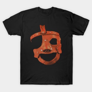 Mankind Mask T-Shirt